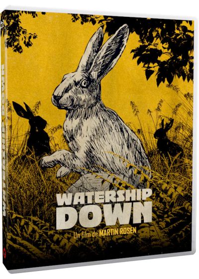 Watership Down - Blu-ray