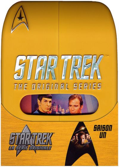 Star Trek - Saison 1 - DVD