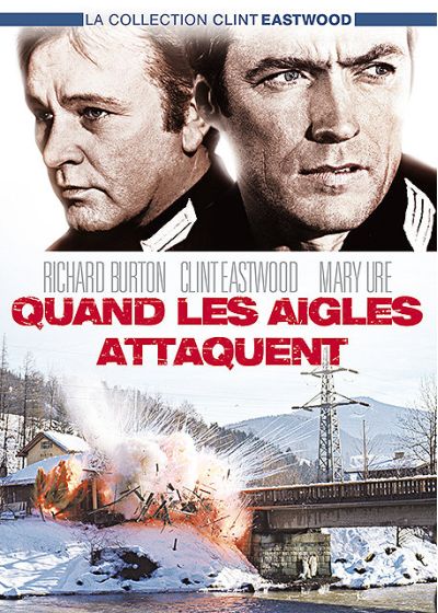 Quand les aigles attaquent - DVD