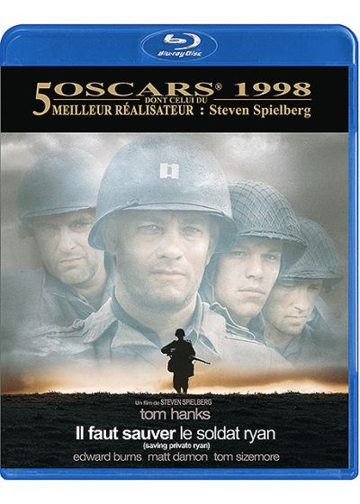 Il faut sauver le soldat Ryan - Blu-ray