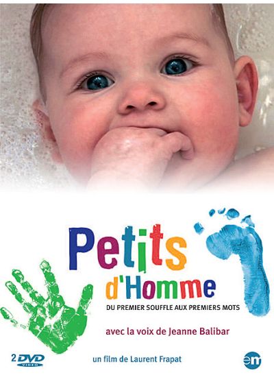 Petits d'homme - DVD