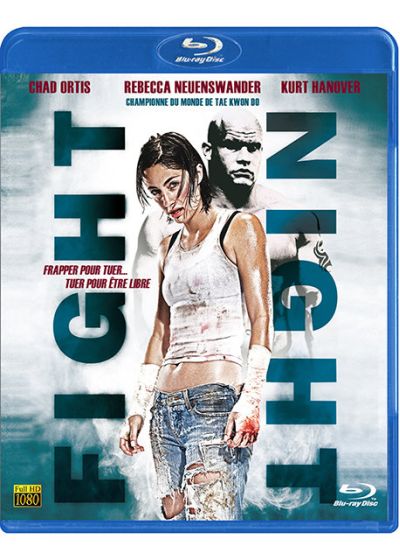 Fight Night - Blu-ray