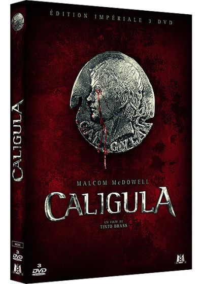Caligula (Édition impériale) - DVD