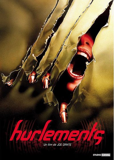 Hurlements (Édition Simple) - DVD