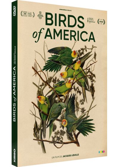 Birds of America - DVD