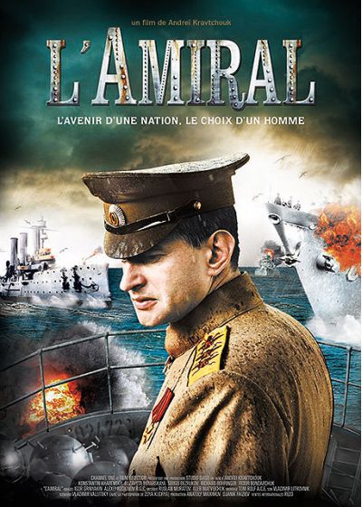 L'Amiral - DVD