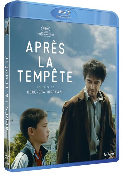 Après la tempête - Blu-ray