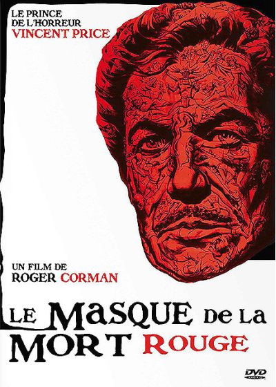 Le Masque de la Mort Rouge - DVD