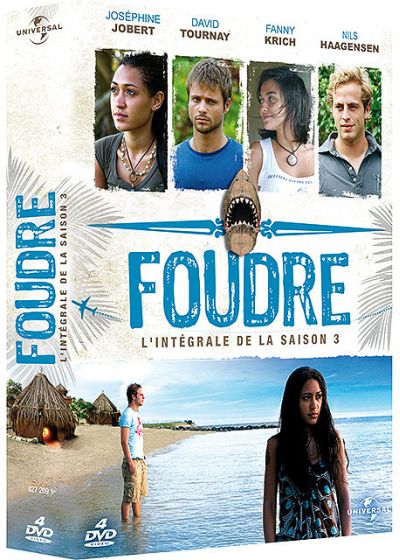 Foudre - Saison 3 - DVD