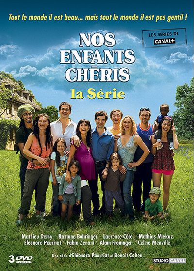 Nos enfants chéris - La série - DVD