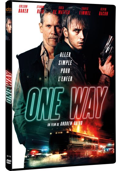 One Way - DVD