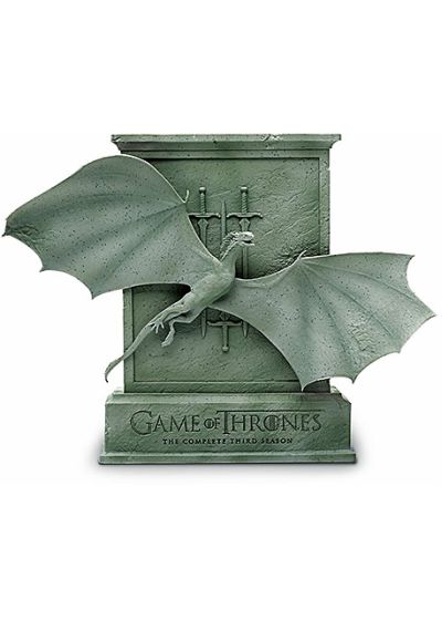 Game of Thrones (Le Trône de Fer) - Saison 3 (Édition Limitée exclusive Amazon.fr) - Blu-ray