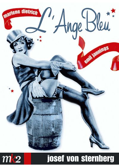 L'Ange bleu (Édition Double) - DVD