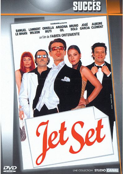 Jet Set - DVD