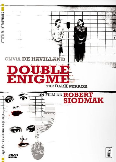 Double énigme - DVD