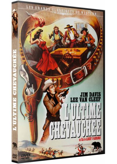 L'Ultime chevauchée - DVD