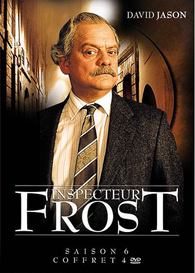 Inspecteur Frost - Saison 6 - DVD