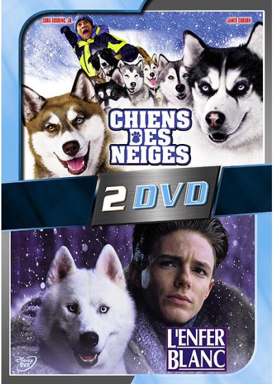 Chiens des neiges + L'enfer blanc