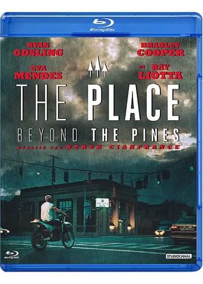 The Place Beyond the Pines (Combo Blu-ray + DVD) - Blu-ray