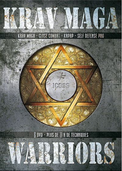Krav Maga Warriors - DVD