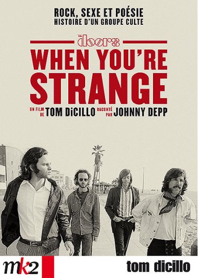 When You're Strange - DVD