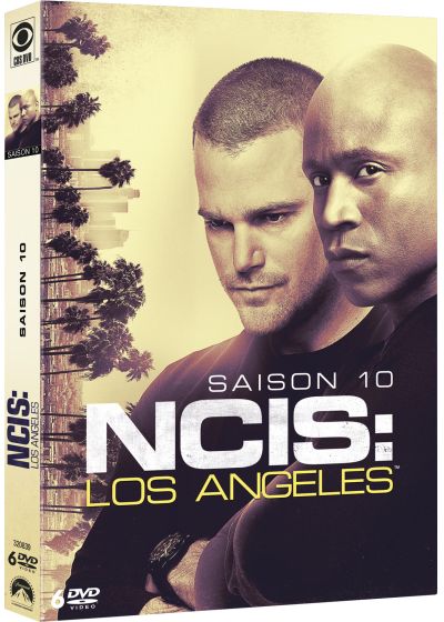 NCIS : Los Angeles - Saison 10 - DVD