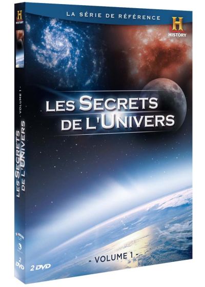 Les Secrets de l'univers - Vol. 1 - DVD