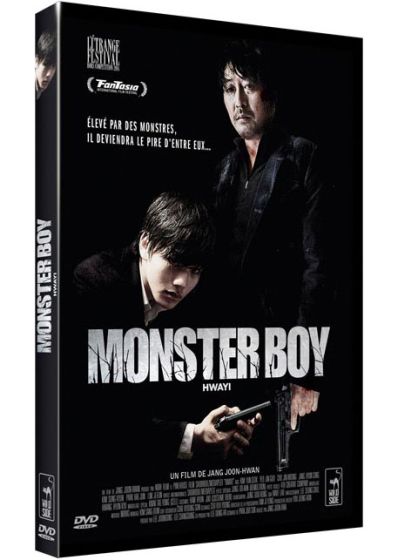 Monster Boy (Hwayi) - DVD