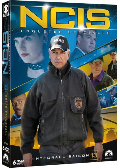 NCIS - Enquêtes spéciales - Saison 13 - DVD