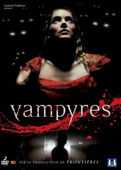 Vampyres - DVD