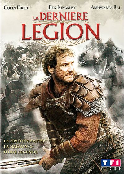 La Dernière légion - DVD