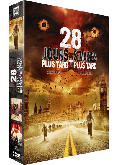 28 jours plus tard + 28 semaines plus tard - DVD