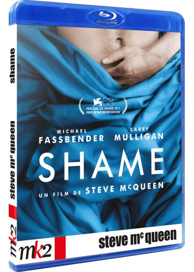 Shame - Blu-ray