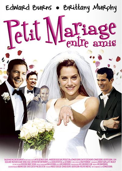 Petit mariage entre amis - DVD