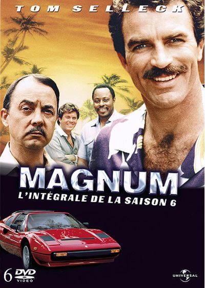 Magnum - Saison 6 - DVD
