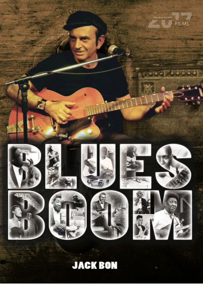 Blues Boom - Jack Bon - DVD