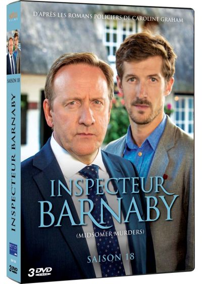 Inspecteur Barnaby - Saison 18 - DVD