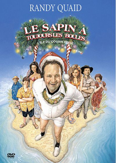 Le Sapin a toujours les boules : L'île du cousin Eddie - DVD