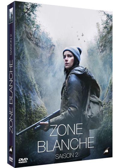 Zone blanche - Saison 2 - DVD