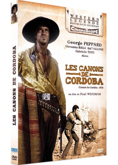 Les Canons de Cordoba (Édition Spéciale) - DVD