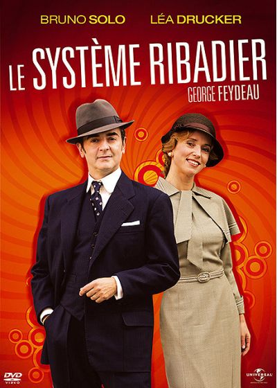 Le Système Ribadier - DVD