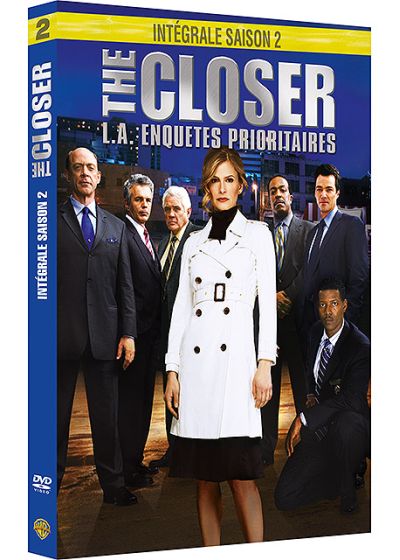 The Closer - Saison 2 - DVD