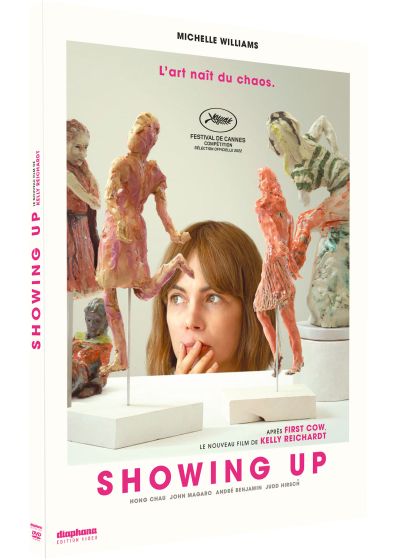 Showing Up - DVD
