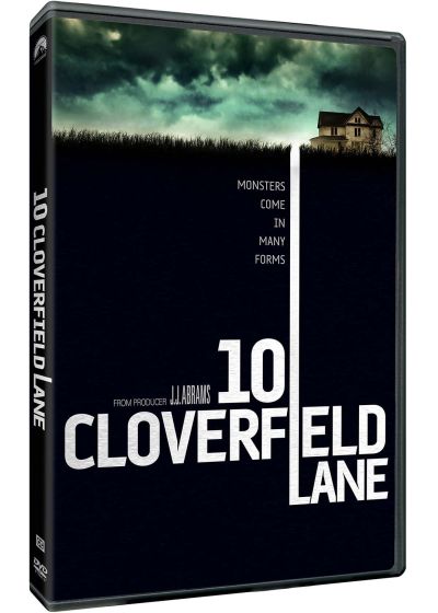 10 Cloverfield Lane - DVD