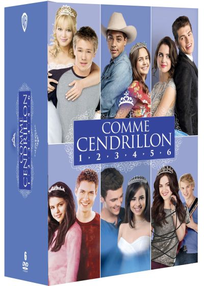 Comme Cendrillon