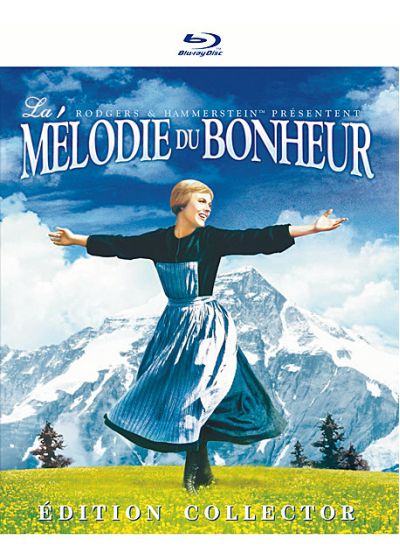 La Mélodie du bonheur (Édition Digibook Collector + Livret) - Blu-ray