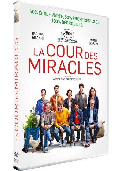 La Cour des miracles - DVD