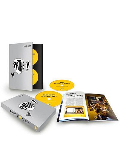 20 ans de Cinéma Pathé - Coffret 20 films (Édition Limitée) - DVD