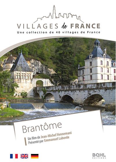 Villages de France volume 39 : Brantôme - DVD