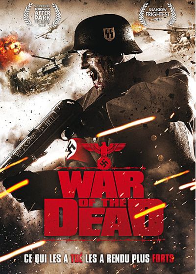War of the Dead - DVD